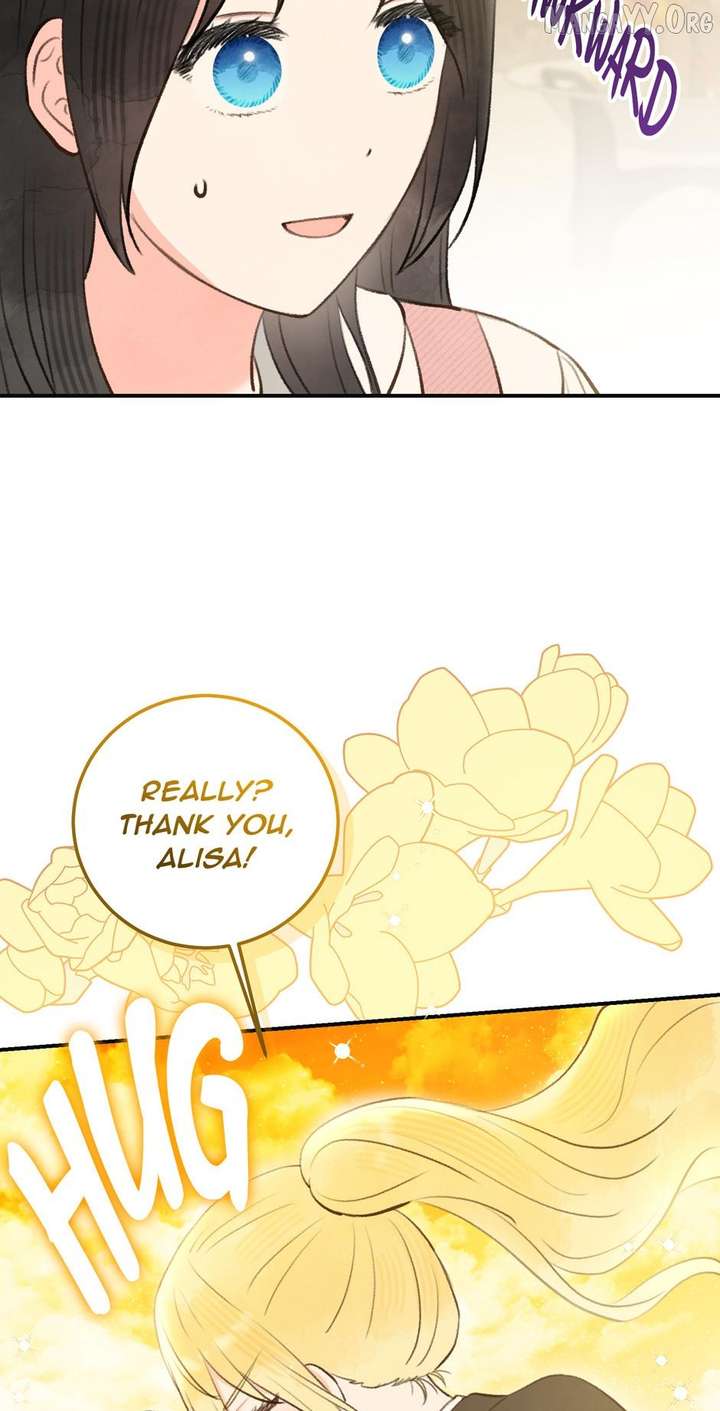 Alissa and the Magic Diary Chapter 35 - Page 48