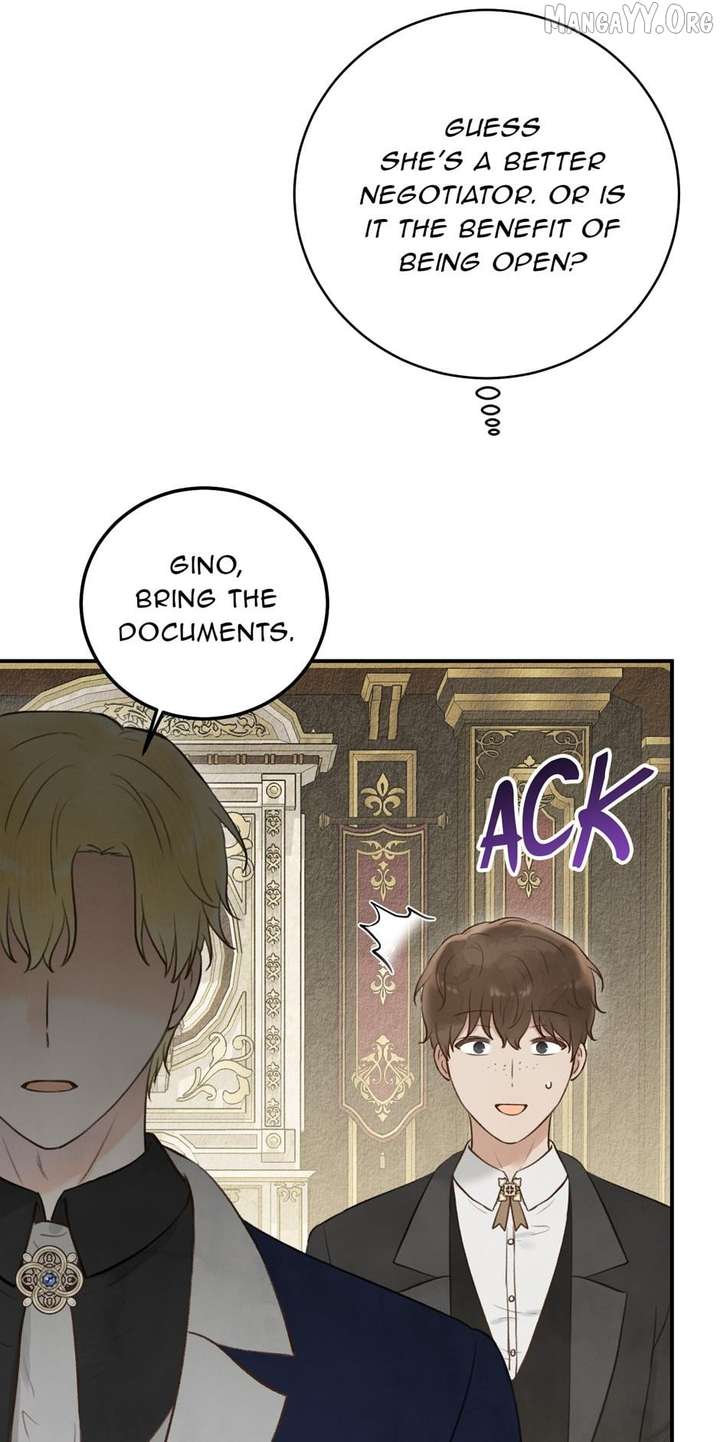 Alissa and the Magic Diary Chapter 36 - Page 16