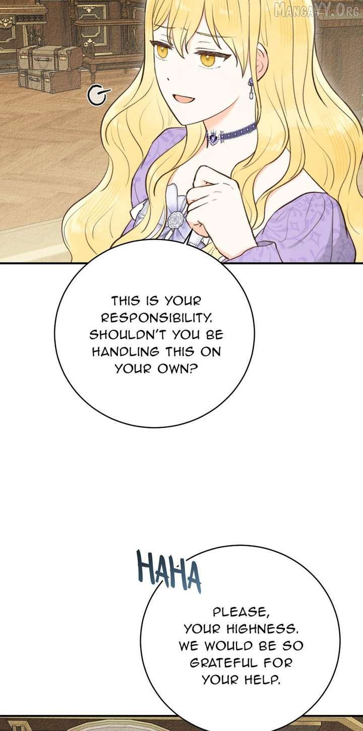 Alissa and the Magic Diary Chapter 36 - Page 4