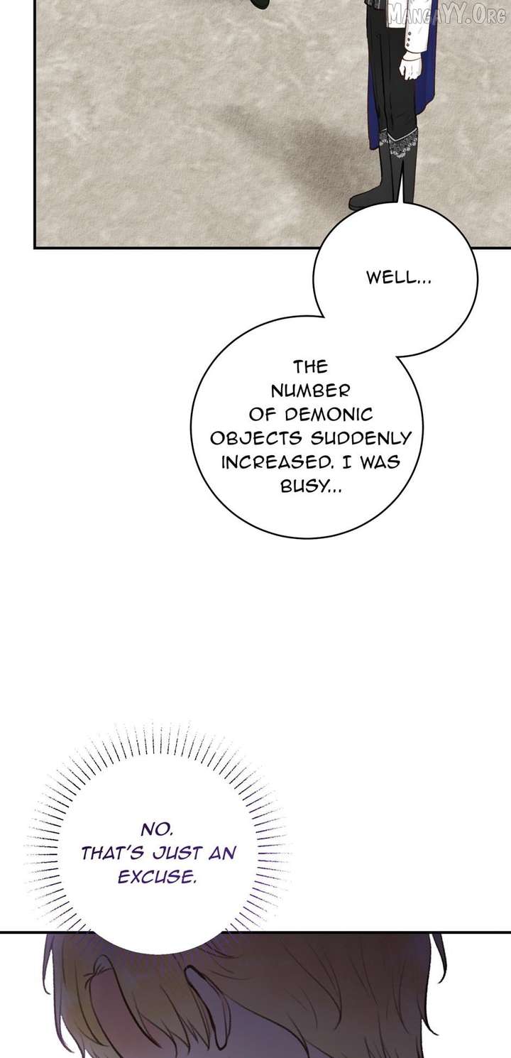 Alissa and the Magic Diary Chapter 37 - Page 21