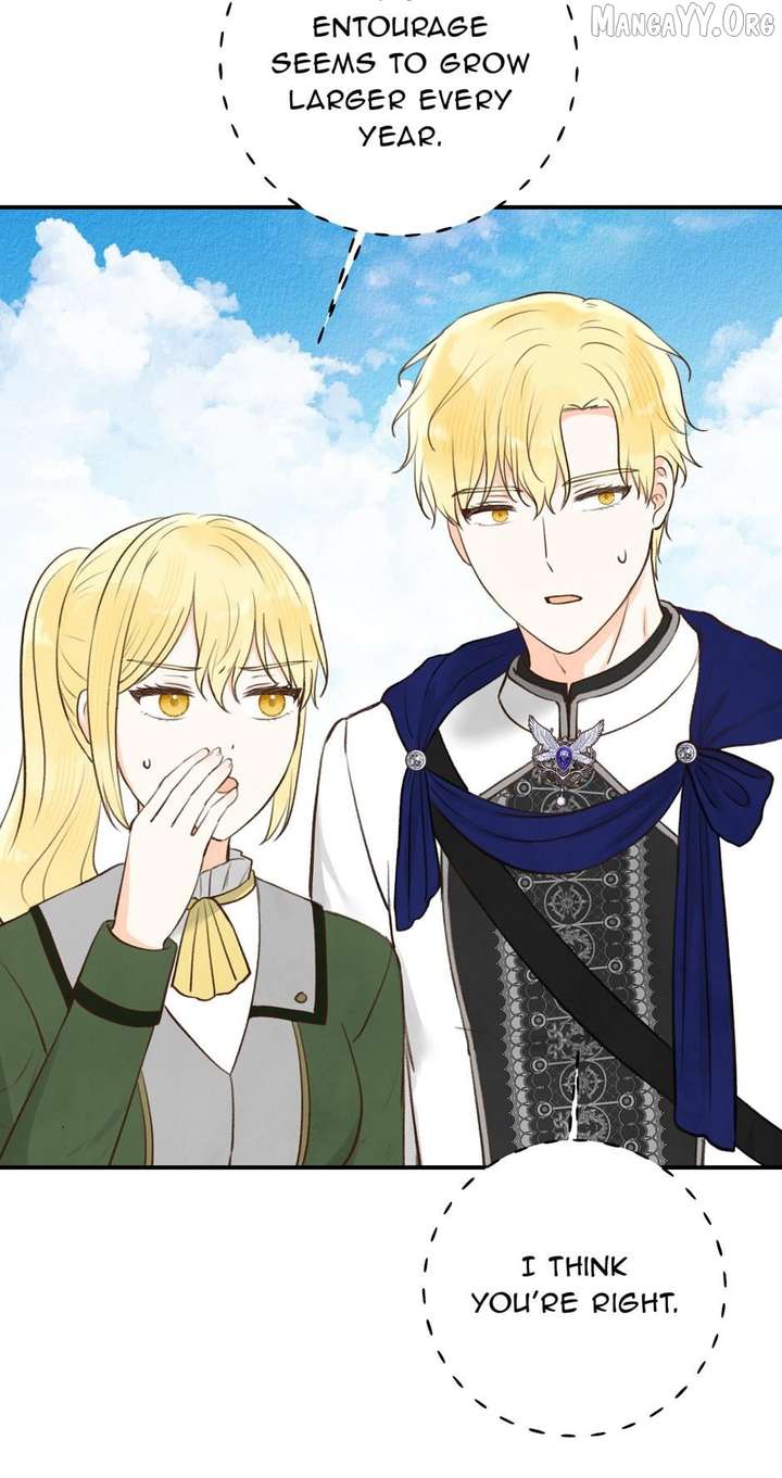 Alissa and the Magic Diary Chapter 37 - Page 33