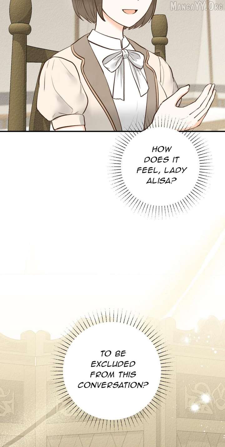 Alissa and the Magic Diary Chapter 38 - Page 17