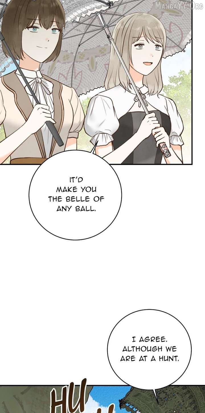 Alissa and the Magic Diary Chapter 38 - Page 4