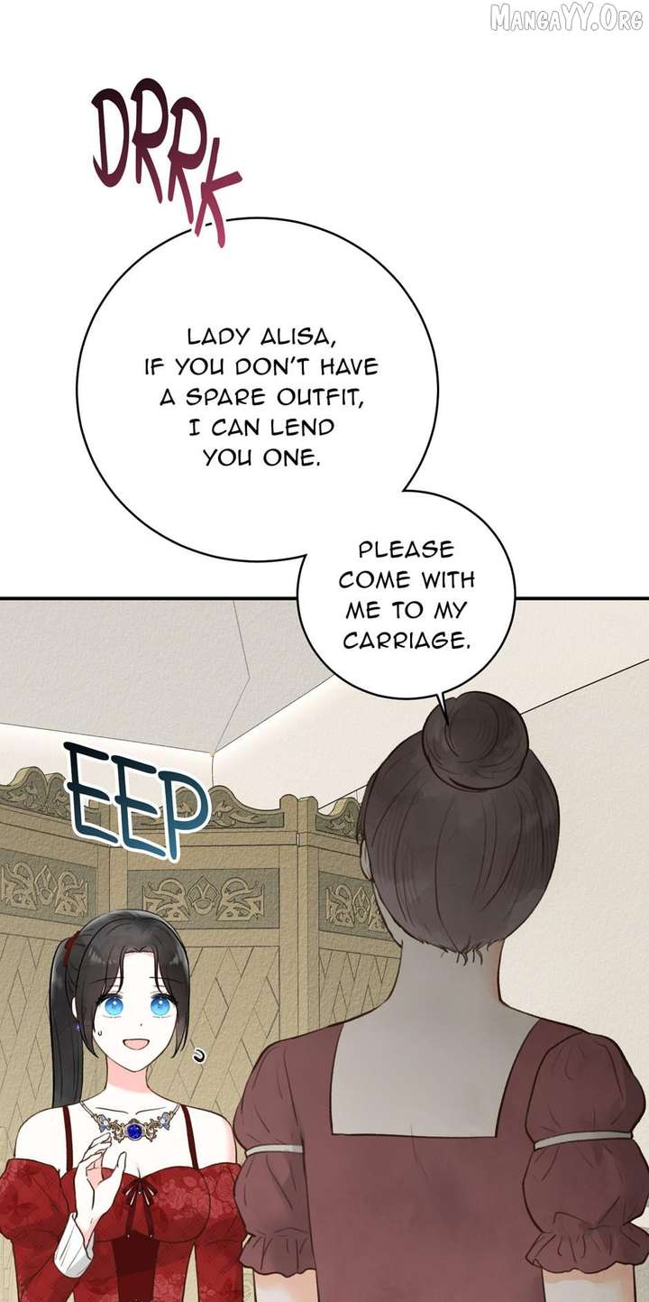 Alissa and the Magic Diary Chapter 38 - Page 43