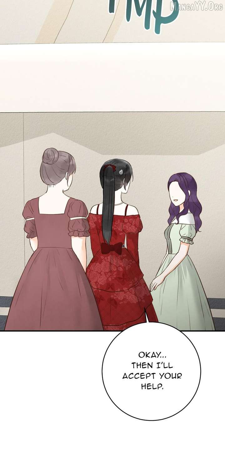 Alissa and the Magic Diary Chapter 38 - Page 47