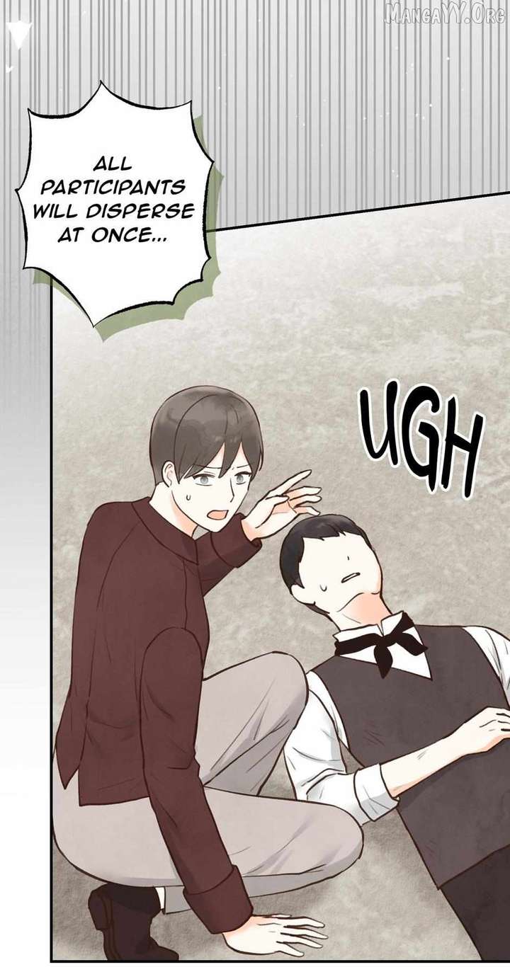 Alissa and the Magic Diary Chapter 39 - Page 44