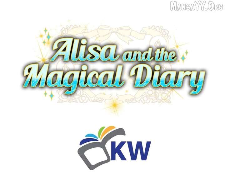 Alissa and the Magic Diary Chapter 39 - Page 91