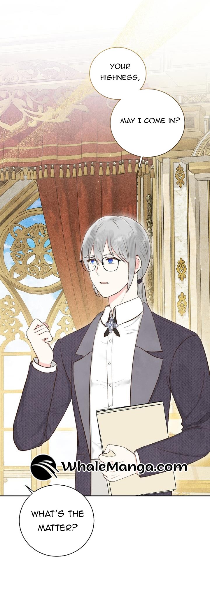 Alissa and the Magic Diary Chapter 4 - Page 2