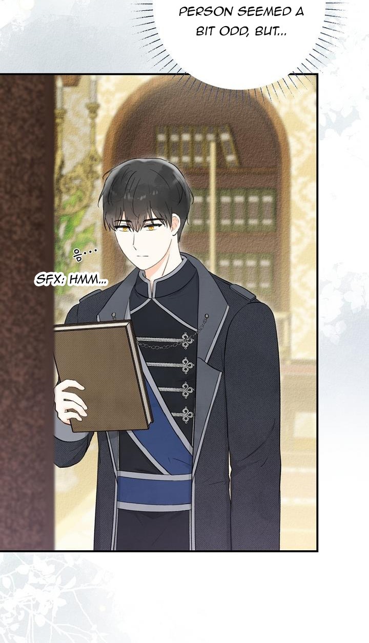 Alissa and the Magic Diary Chapter 4 - Page 25