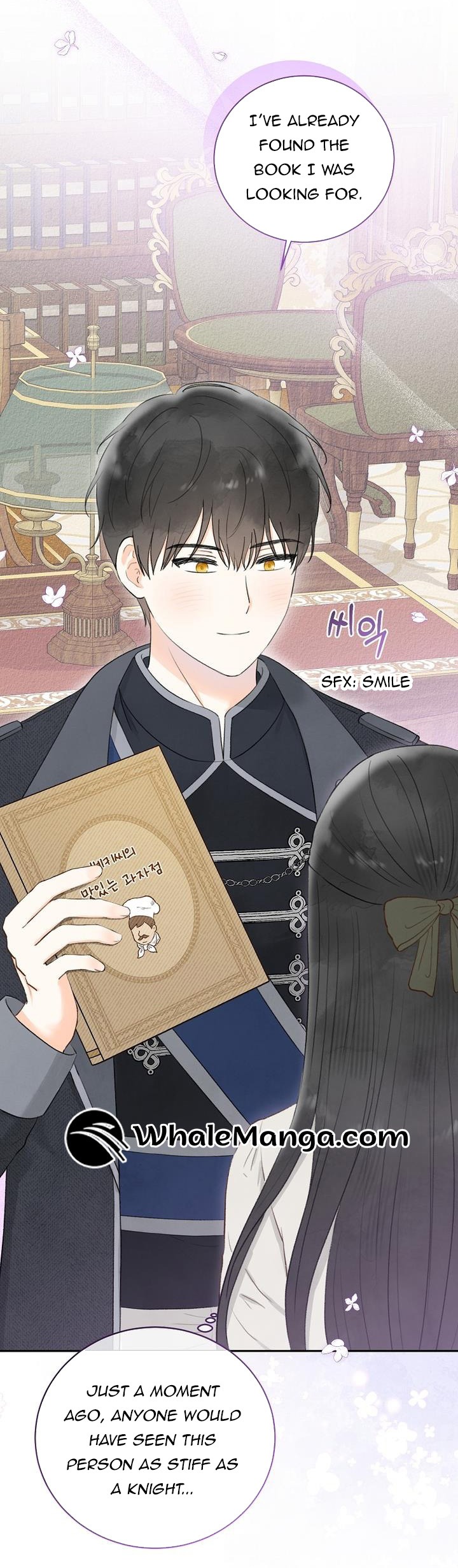 Alissa and the Magic Diary Chapter 4 - Page 35