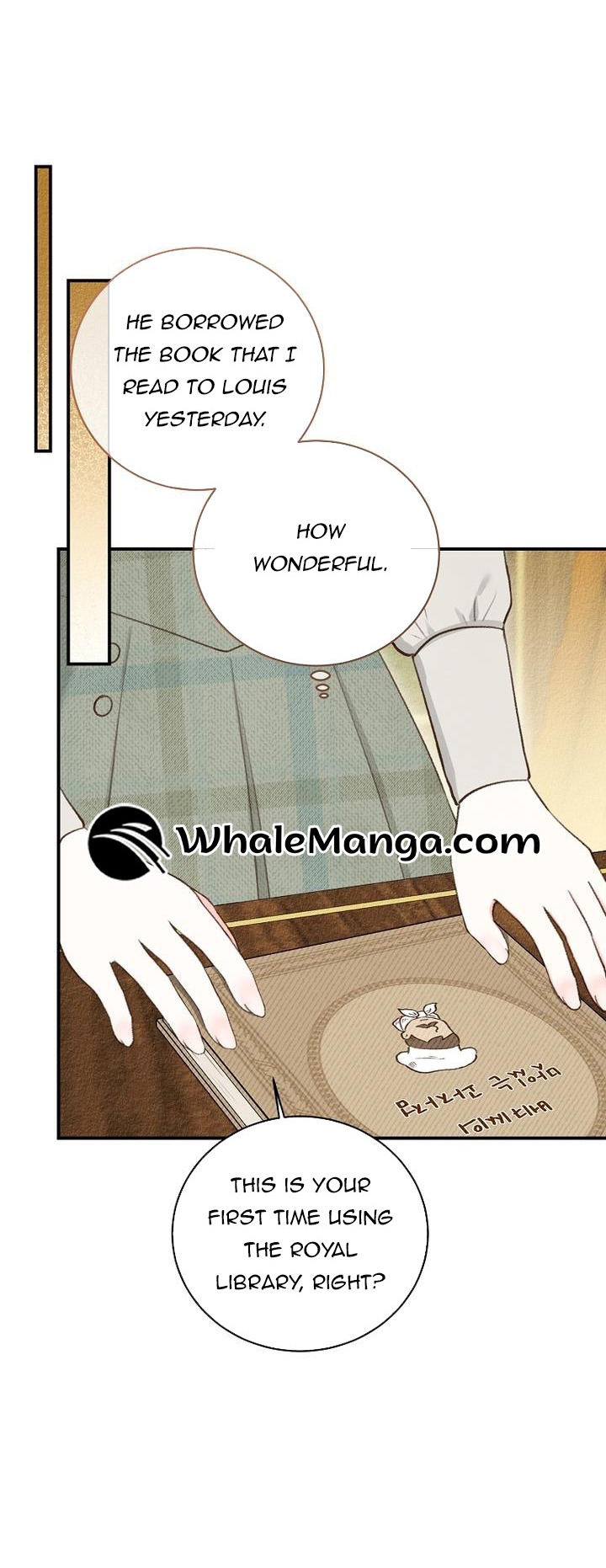 Alissa and the Magic Diary Chapter 4 - Page 42