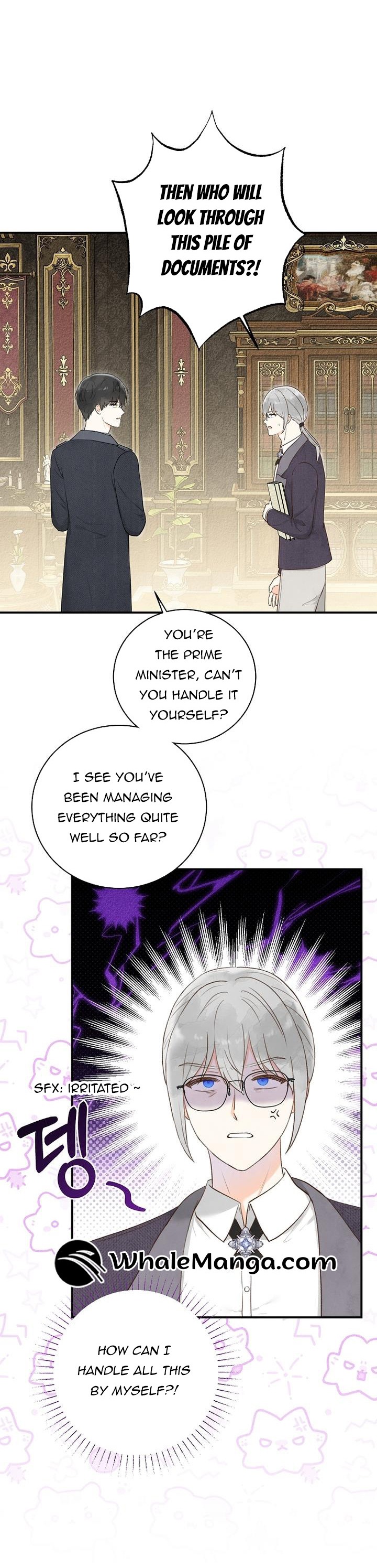 Alissa and the Magic Diary Chapter 4 - Page 5