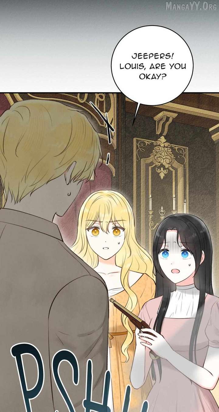 Alissa and the Magic Diary Chapter 41 - Page 21