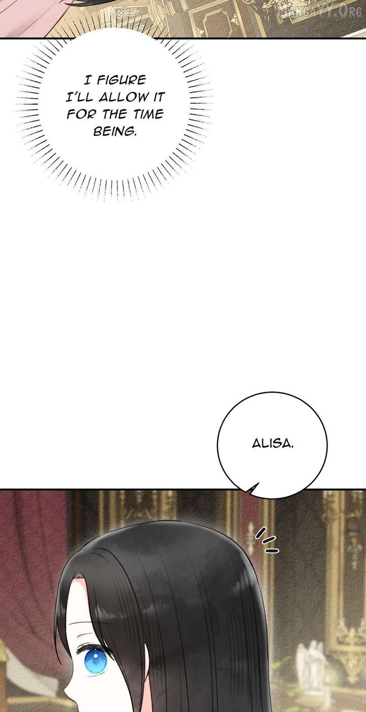 Alissa and the Magic Diary Chapter 41 - Page 56