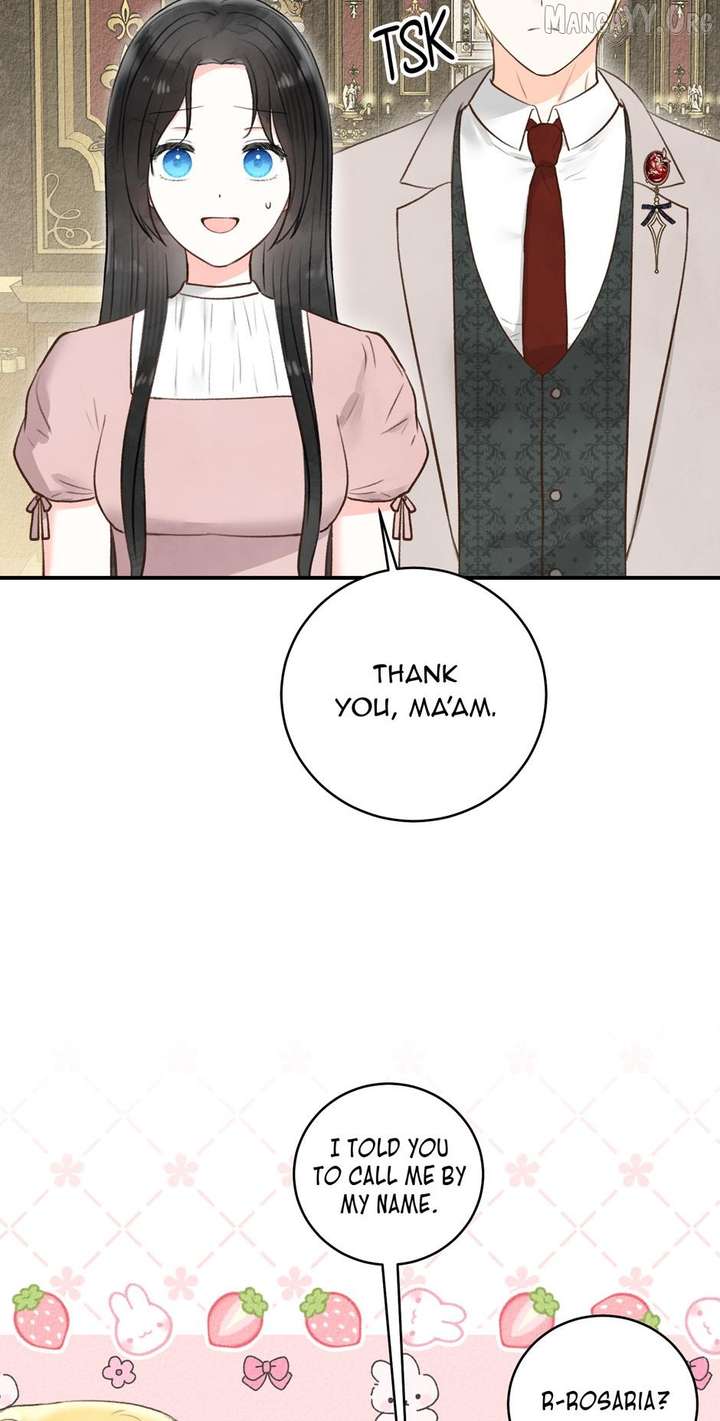 Alissa and the Magic Diary Chapter 41 - Page 62