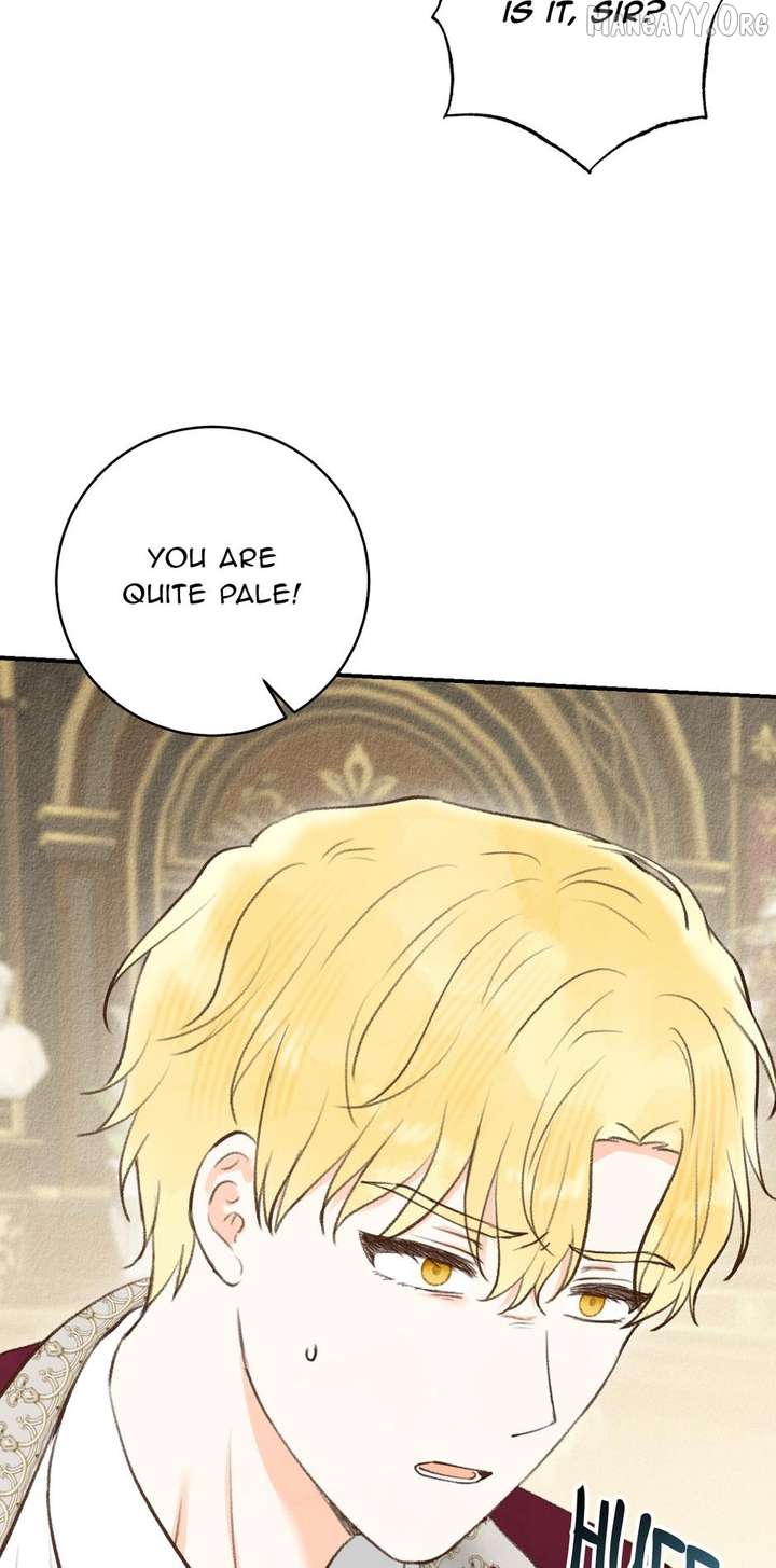 Alissa and the Magic Diary Chapter 42 - Page 20