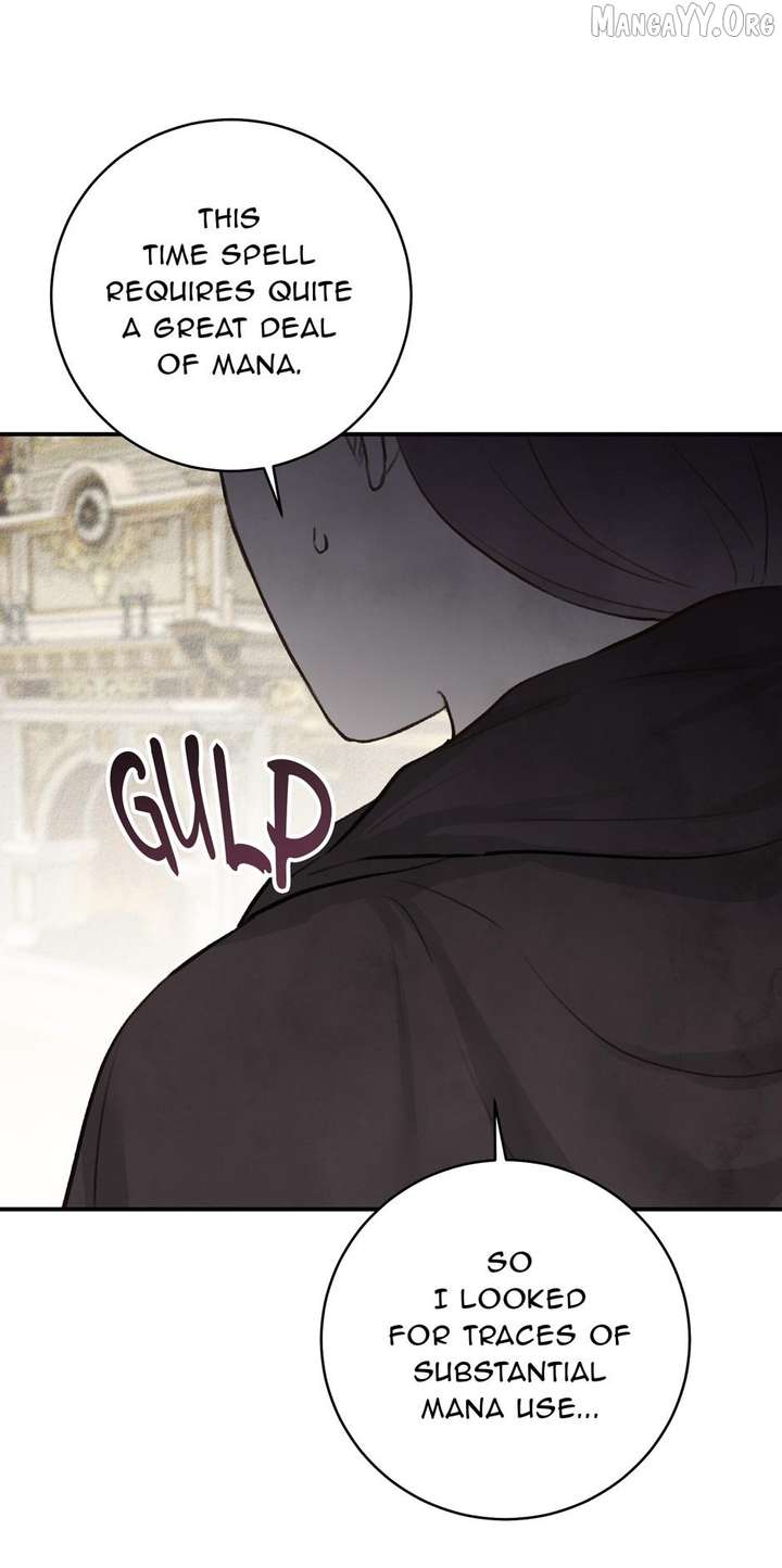 Alissa and the Magic Diary Chapter 42 - Page 44