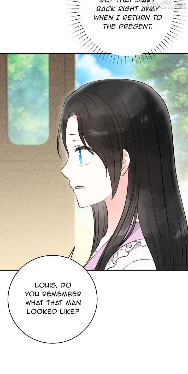 Alissa and the Magic Diary Chapter 43 - Page 22