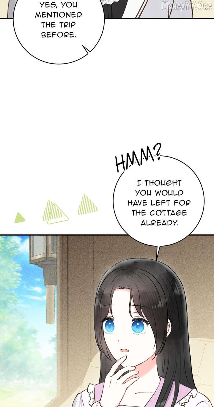 Alissa and the Magic Diary Chapter 43 - Page 7