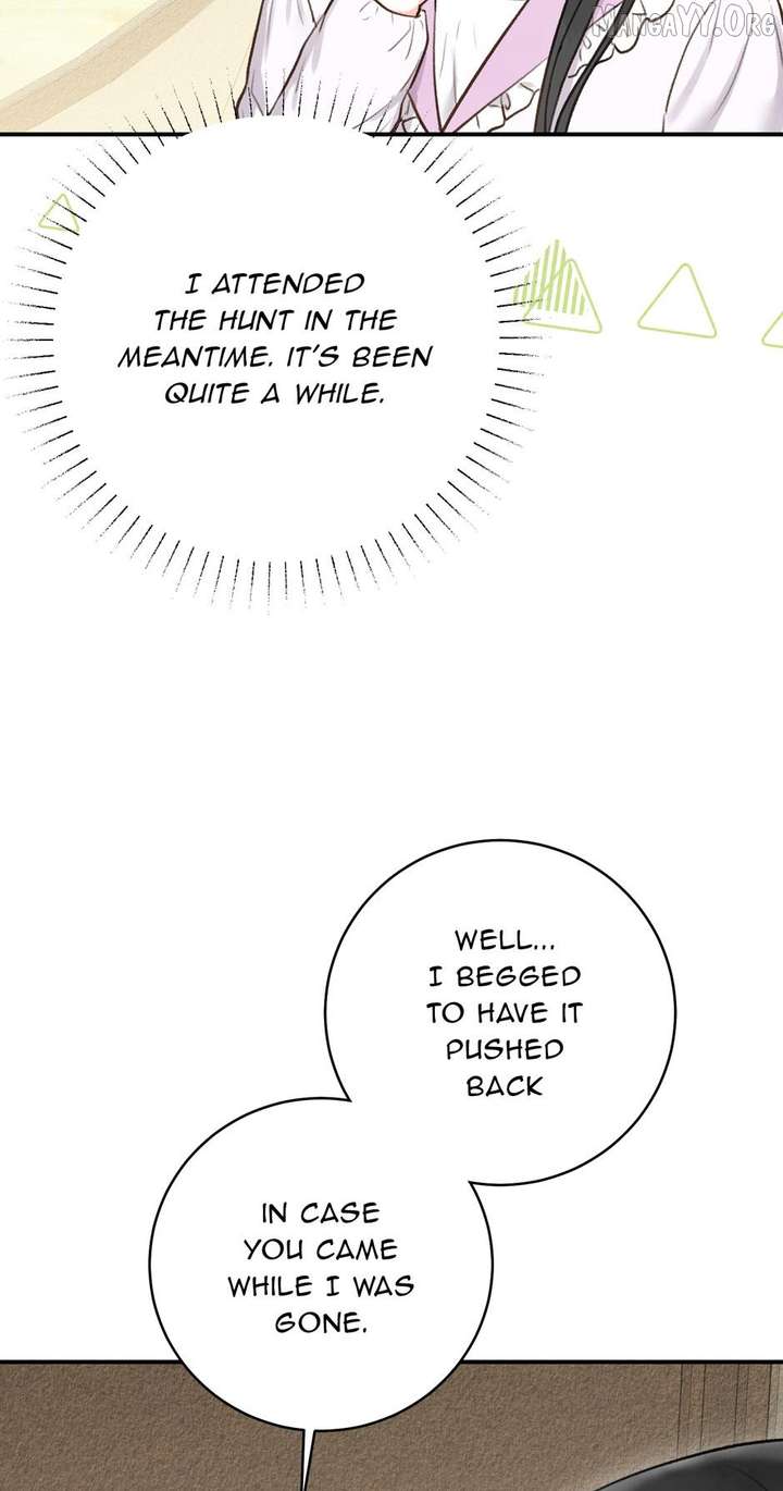 Alissa and the Magic Diary Chapter 43 - Page 8