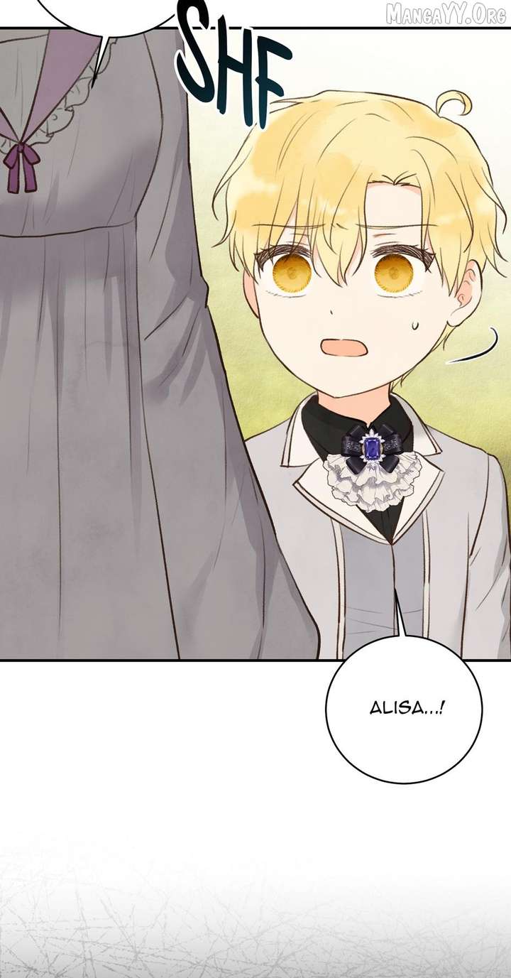 Alissa and the Magic Diary Chapter 44 - Page 27