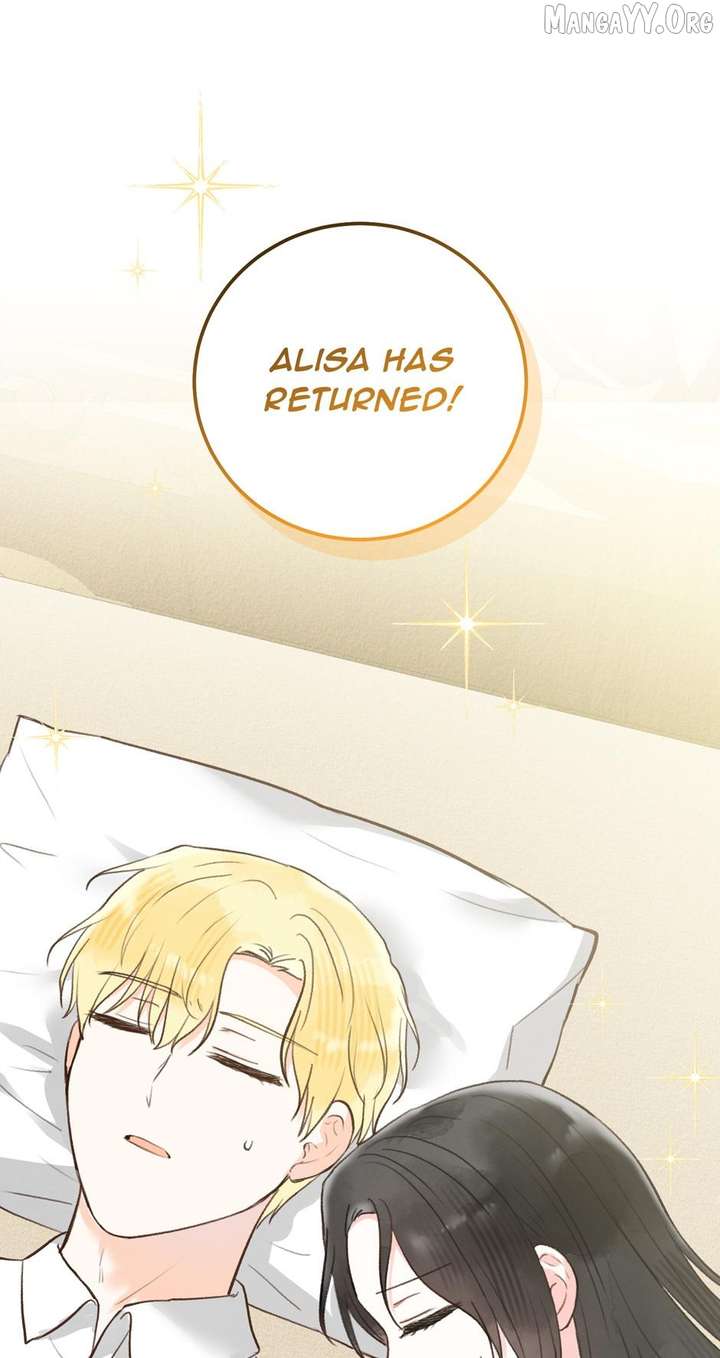 Alissa and the Magic Diary Chapter 45 - Page 25