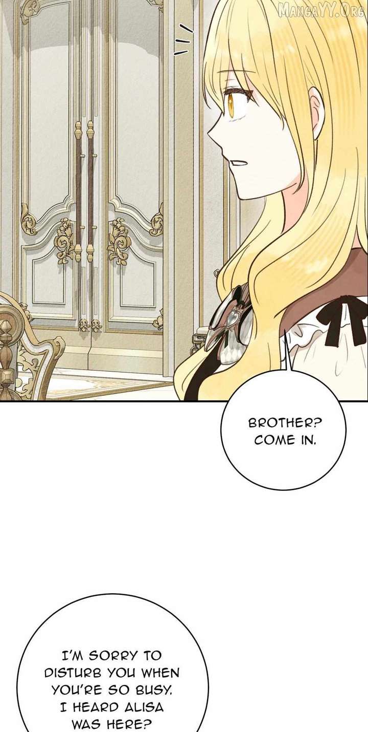 Alissa and the Magic Diary Chapter 46 - Page 11