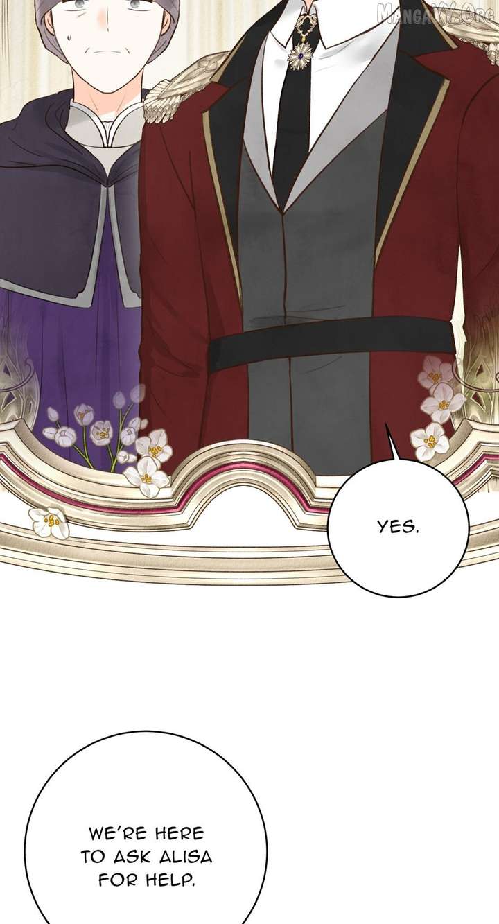 Alissa and the Magic Diary Chapter 46 - Page 14