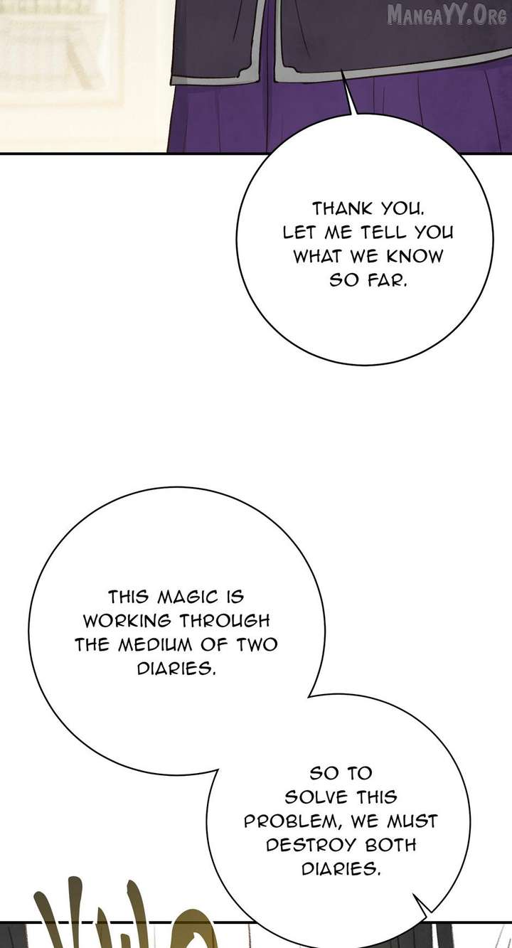 Alissa and the Magic Diary Chapter 46 - Page 17