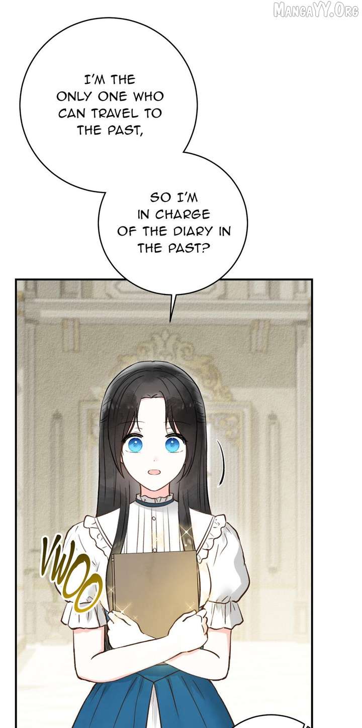 Alissa and the Magic Diary Chapter 46 - Page 19