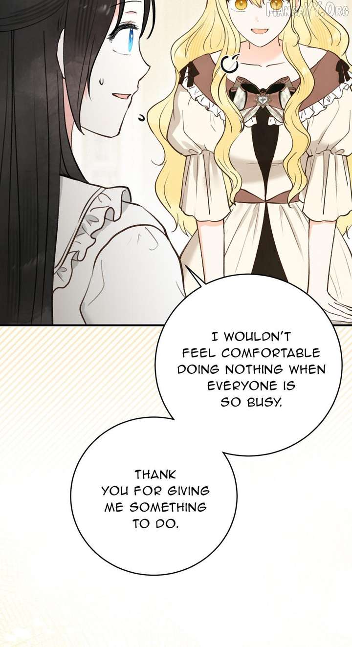 Alissa and the Magic Diary Chapter 46 - Page 3