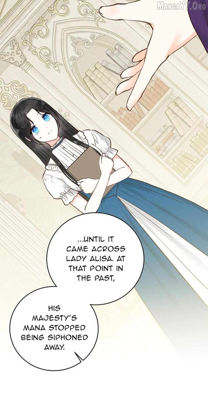 Alissa and the Magic Diary Chapter 46 - Page 45