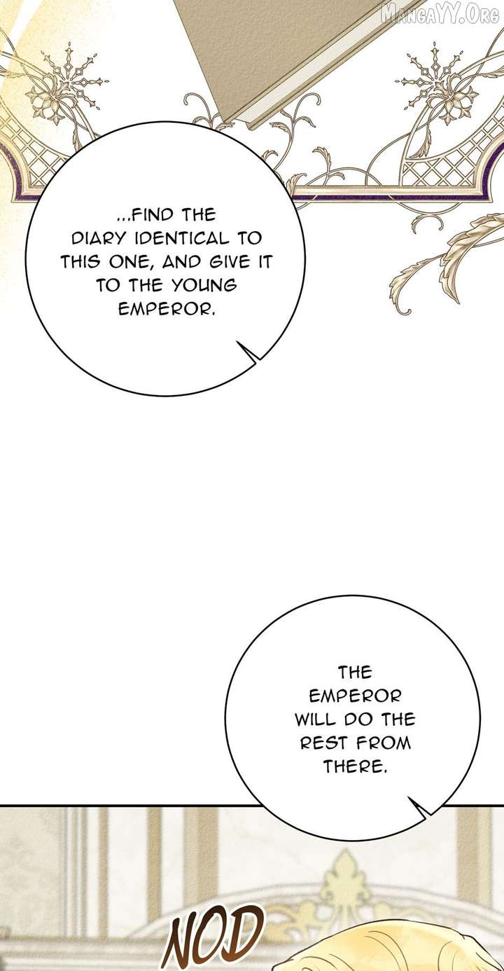 Alissa and the Magic Diary Chapter 46 - Page 61