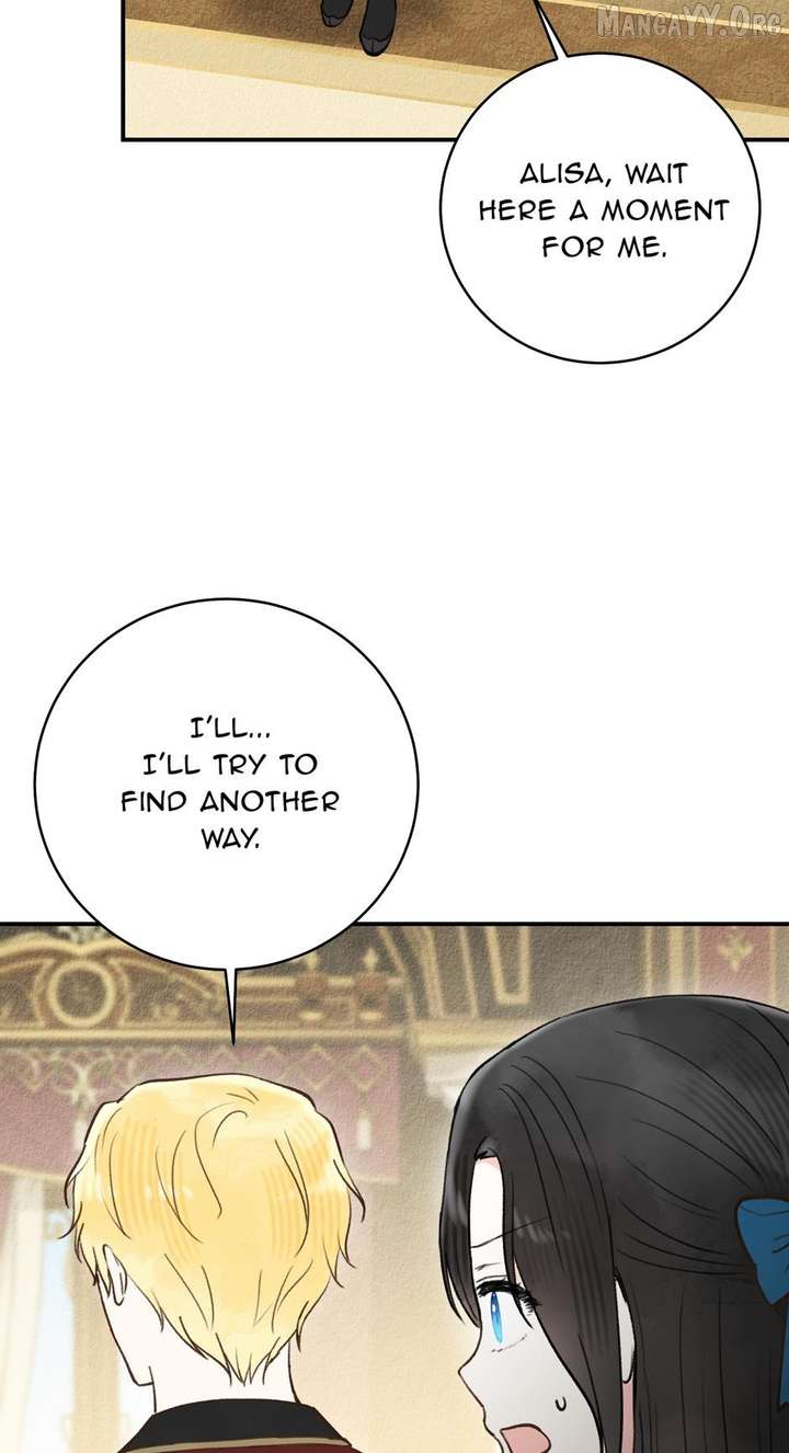 Alissa and the Magic Diary Chapter 46 - Page 68