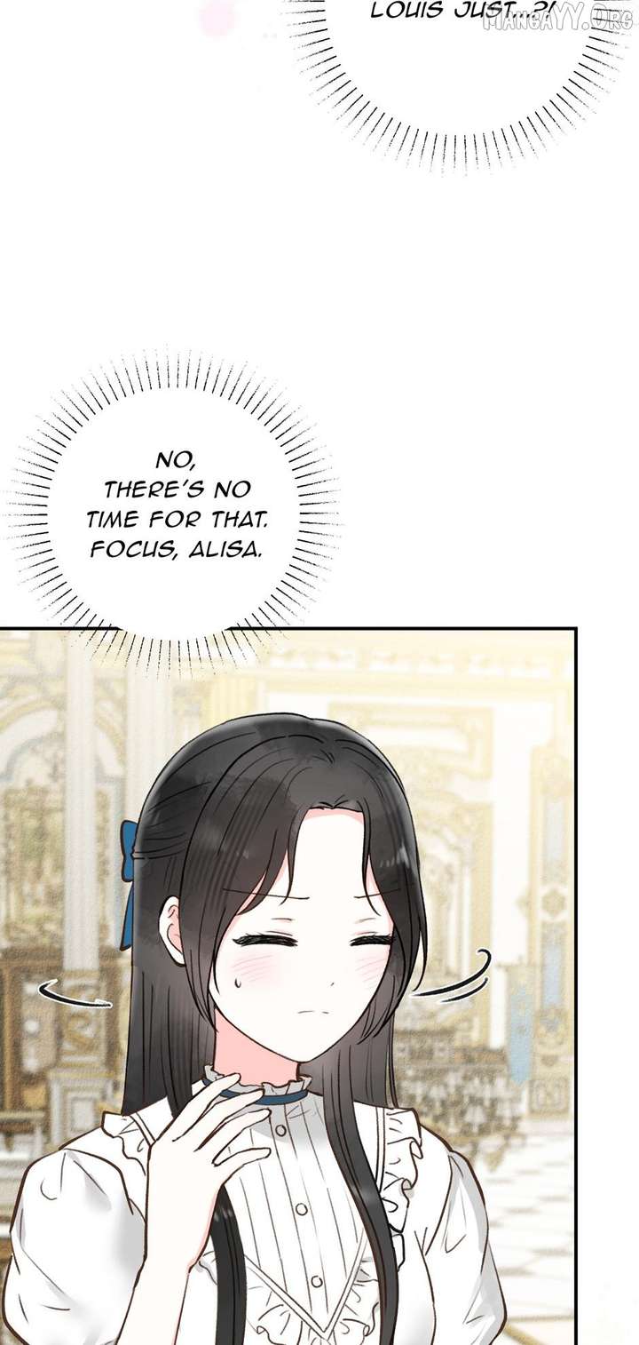 Alissa and the Magic Diary Chapter 47 - Page 17