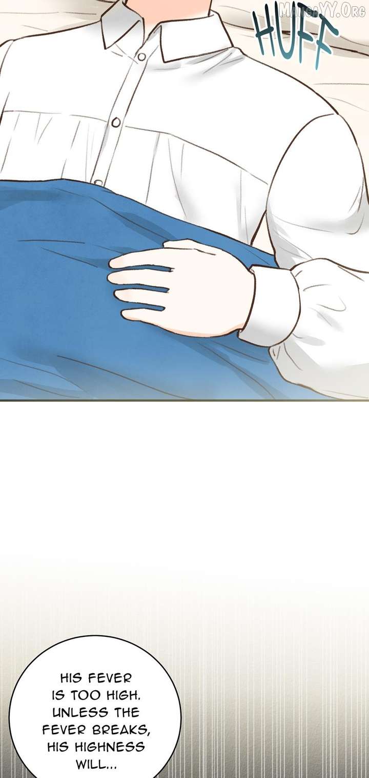 Alissa and the Magic Diary Chapter 47 - Page 21