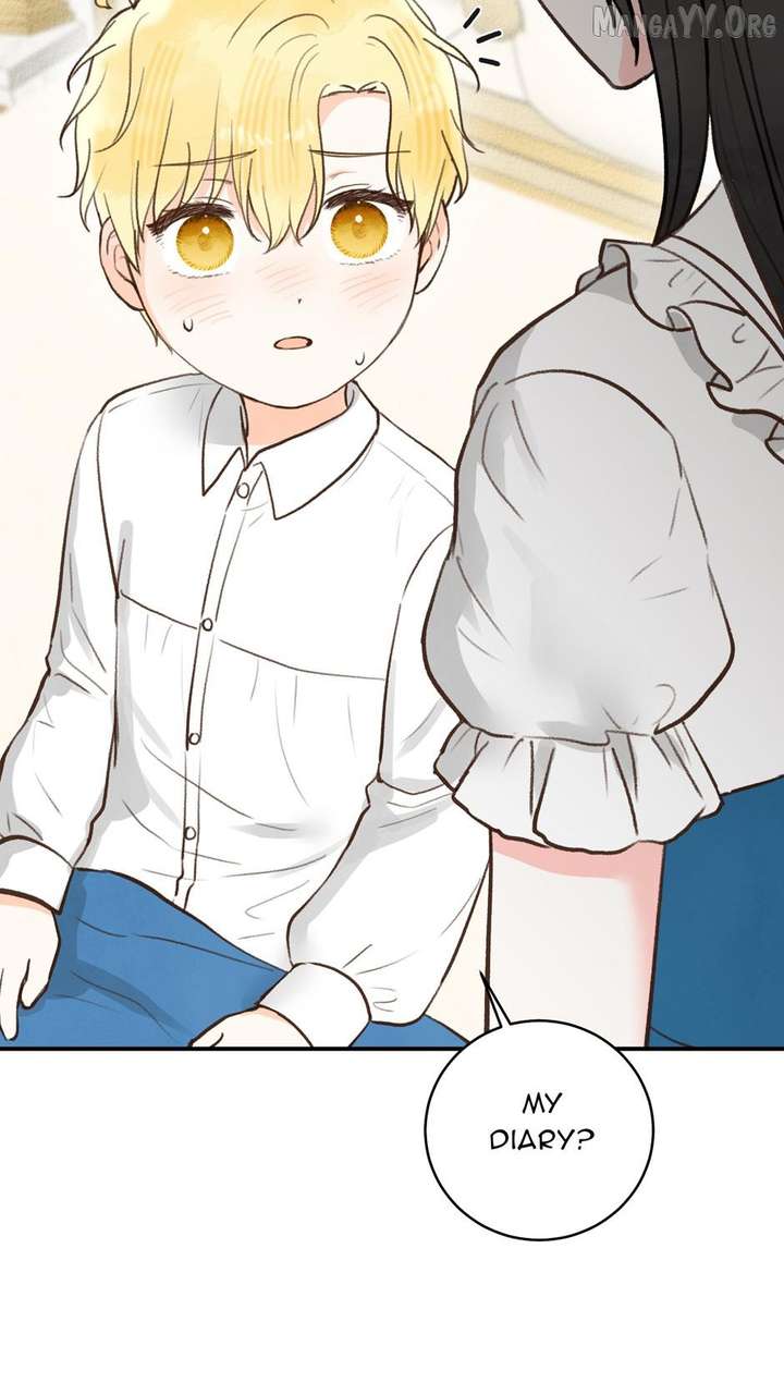 Alissa and the Magic Diary Chapter 47 - Page 40