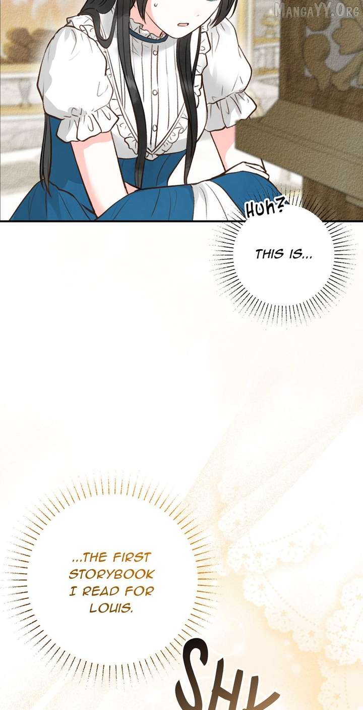 Alissa and the Magic Diary Chapter 47 - Page 45