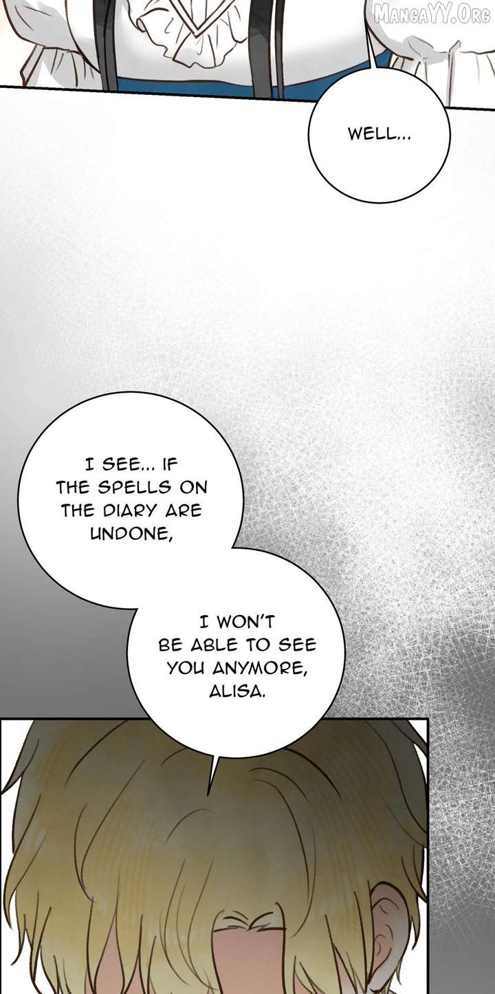 Alissa and the Magic Diary Chapter 47 - Page 62