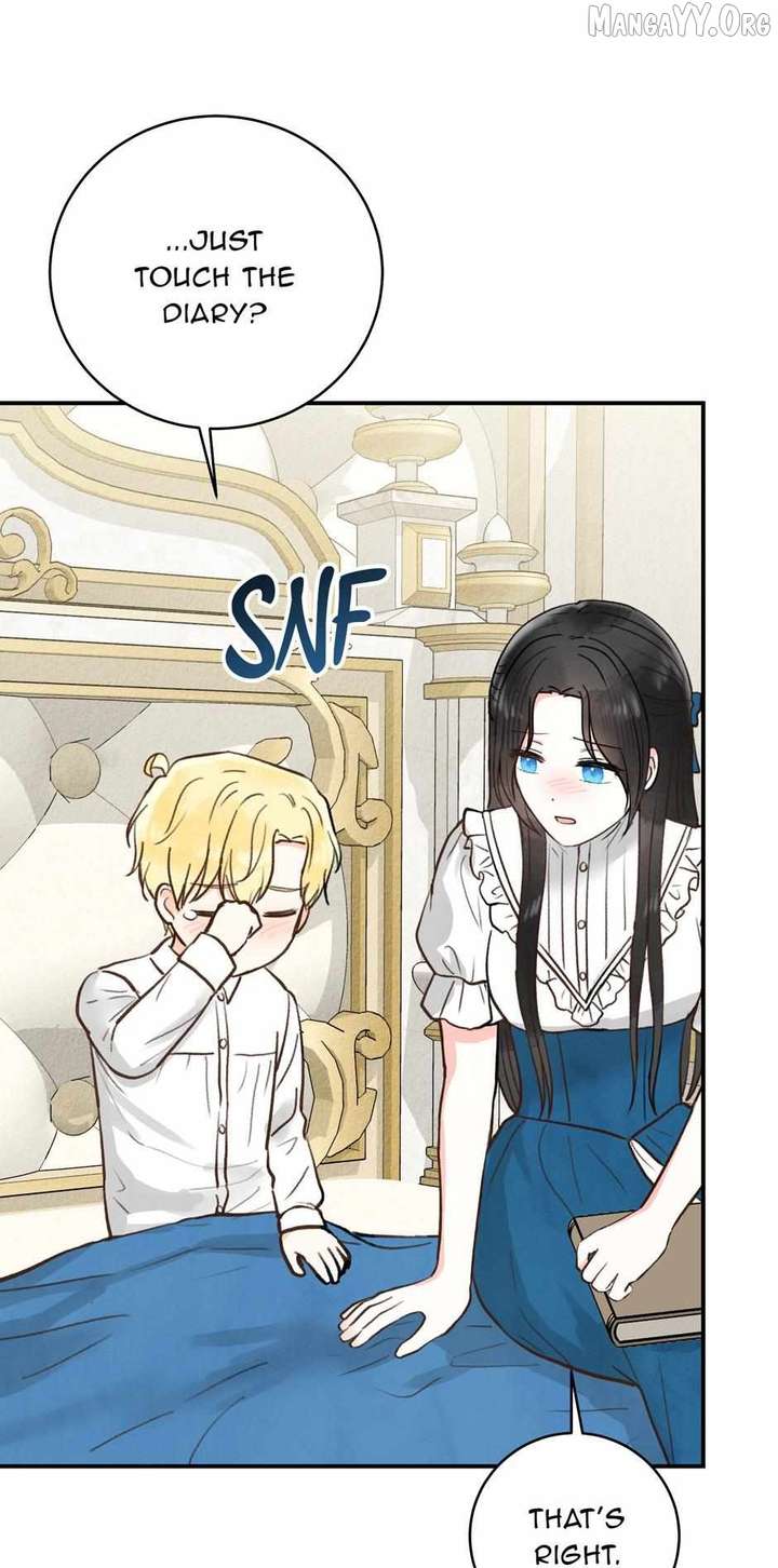 Alissa and the Magic Diary Chapter 47 - Page 72