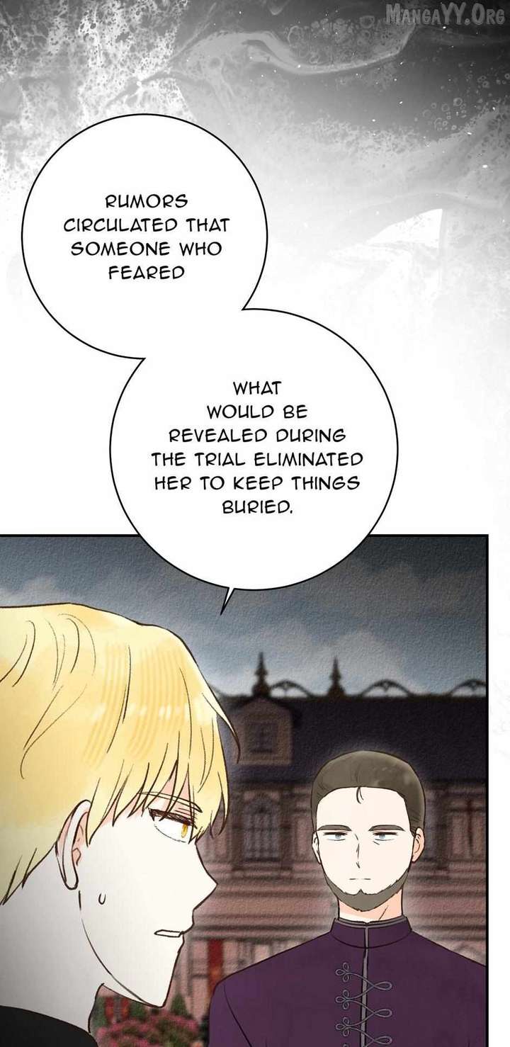 Alissa and the Magic Diary Chapter 48 - Page 19