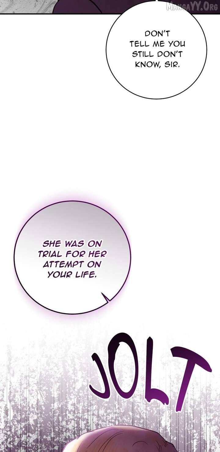 Alissa and the Magic Diary Chapter 48 - Page 21