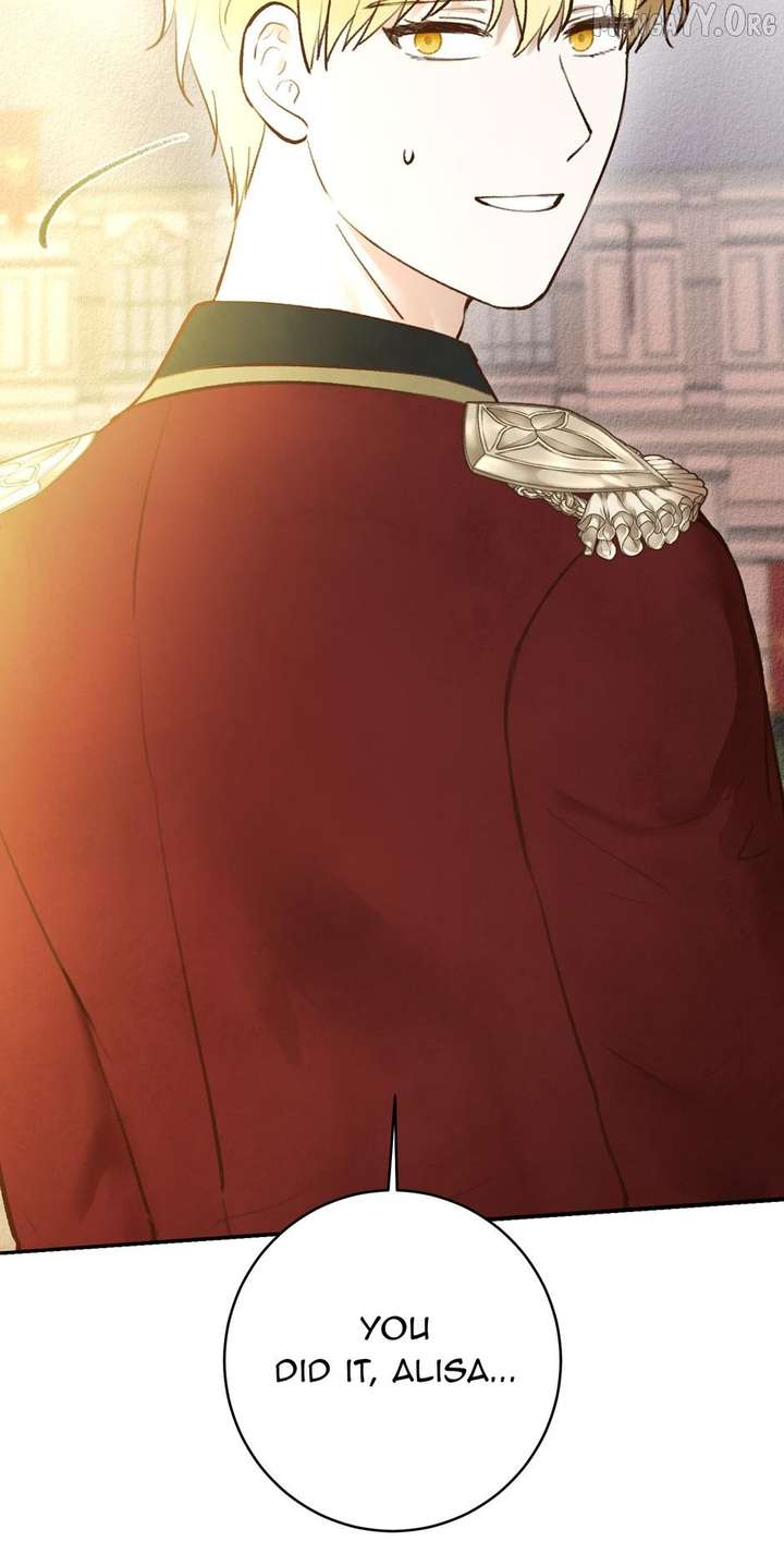 Alissa and the Magic Diary Chapter 48 - Page 36