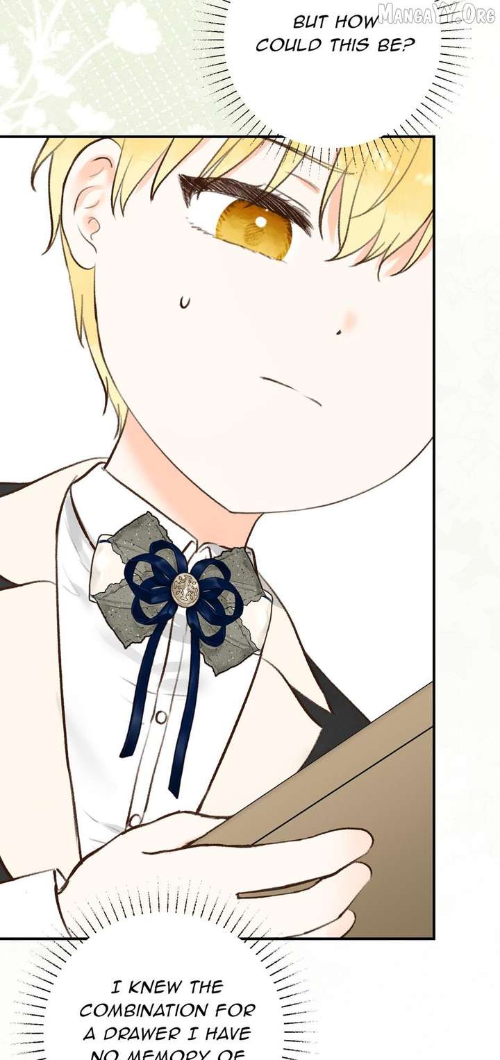 Alissa and the Magic Diary Chapter 49 - Page 14