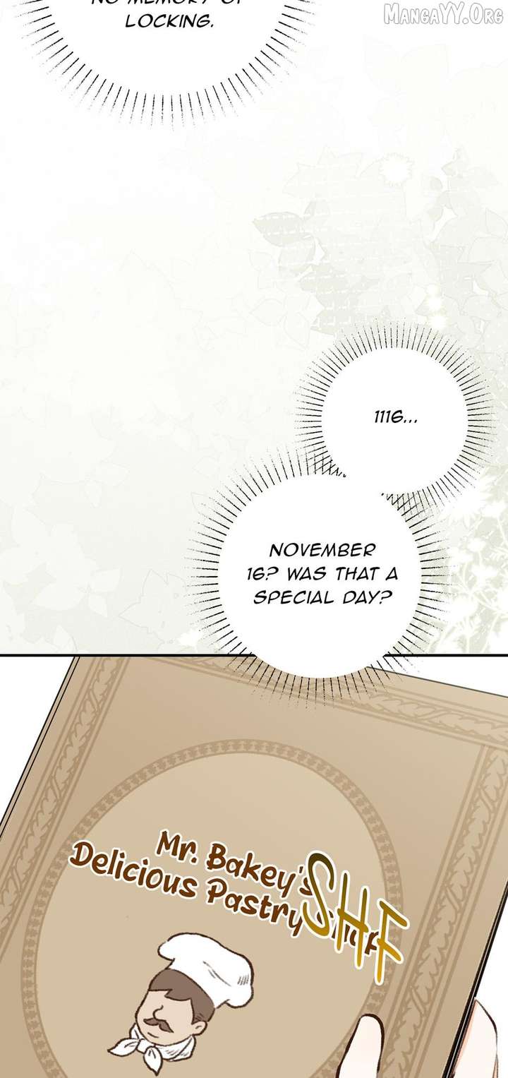 Alissa and the Magic Diary Chapter 49 - Page 15