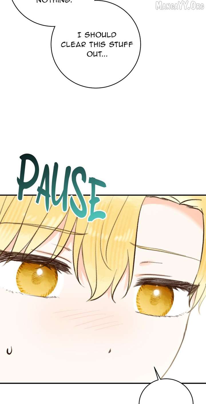 Alissa and the Magic Diary Chapter 49 - Page 19