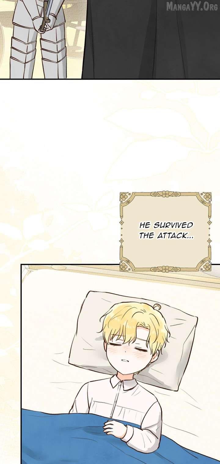 Alissa and the Magic Diary Chapter 49 - Page 3