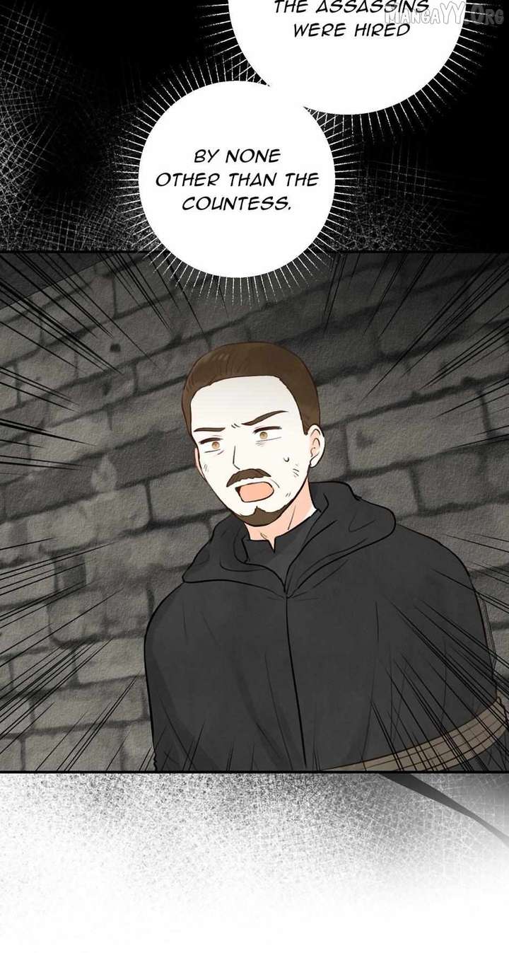 Alissa and the Magic Diary Chapter 49 - Page 34