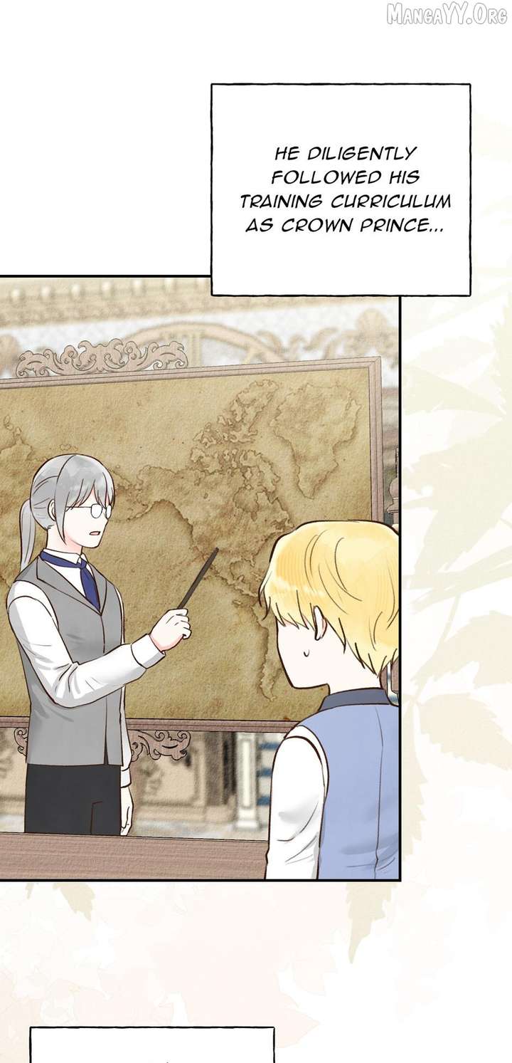 Alissa and the Magic Diary Chapter 49 - Page 56