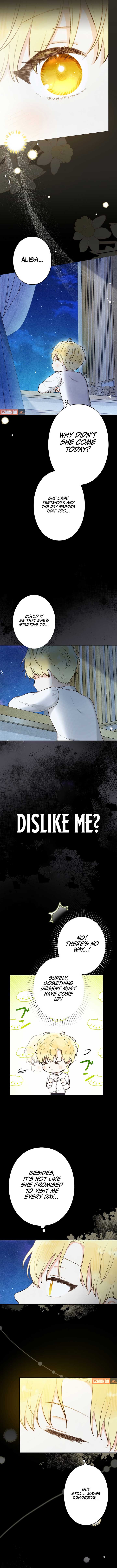 Alissa and the Magic Diary Chapter 5 - Page 7